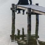 im Visier: Am See - wann wird es endlich Frühling