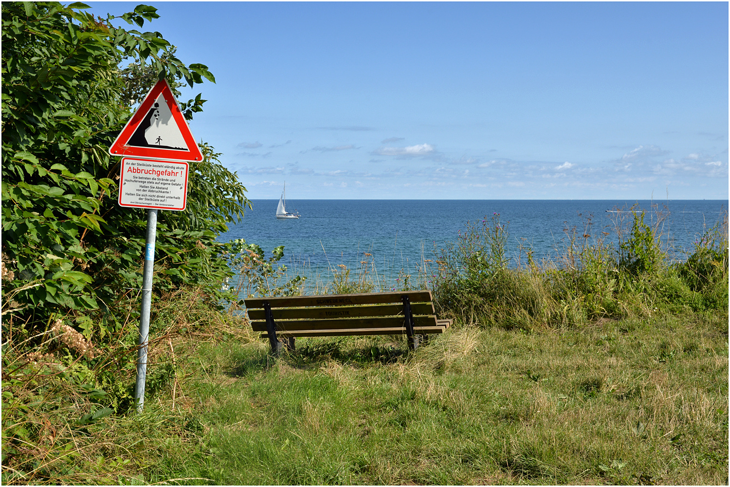 Im Visier: "Bänke"