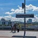 im visier: "BahnhofsLeben"