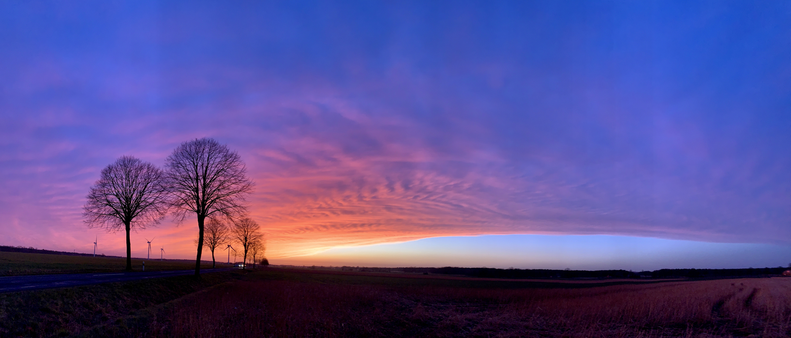 Im Visier:  - Blaue Stunde -