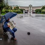 Im Visier: *Brücken bauen statt Mauern*