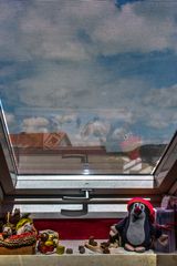 im Visier: das Dachfenster