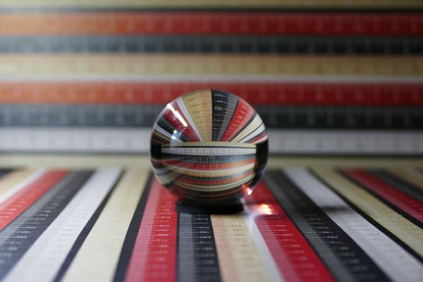 Im Visier "Das gesprengte Format"