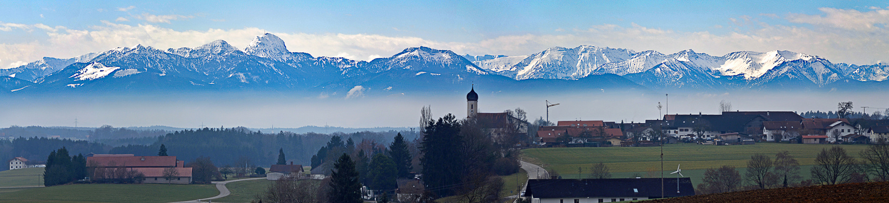 Im Visier: "Den Rahmen, das Format sprengen"