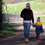 im Visier: "der Weg ist das Ziel"