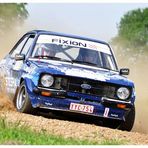 im Visier: die Sezoens-Rallye...