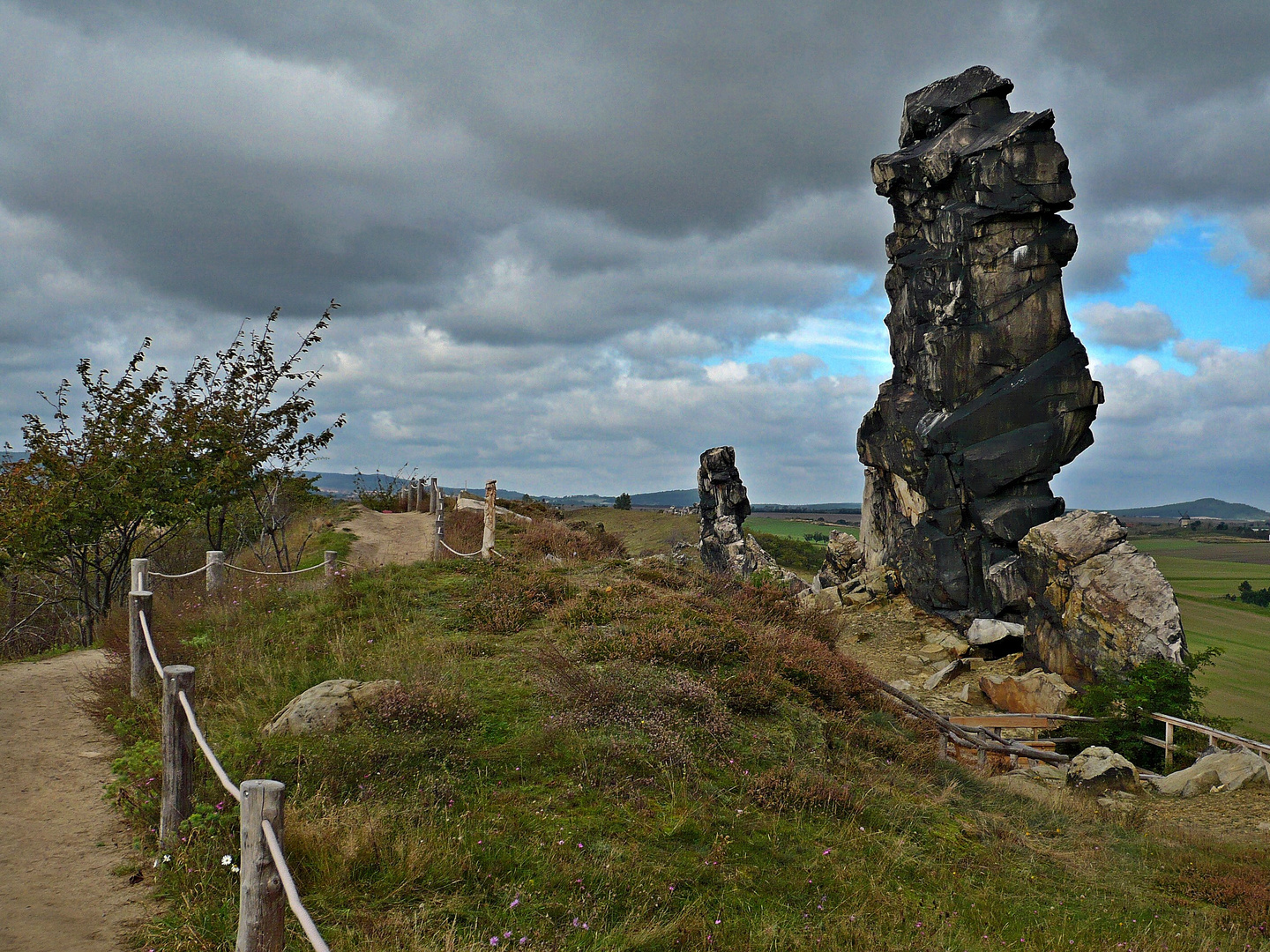 Im Visier "Drumlins"