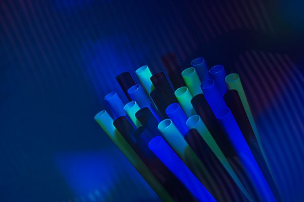 Im Visier „Durch die Röhre geschaut“