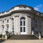 Im Visier:  "Ein Schloss" 