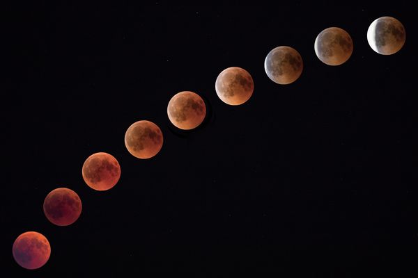 Im Visier - "Himmelserscheinungen"