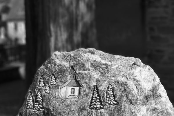 Im Visier: "In Stein gemeißelt"