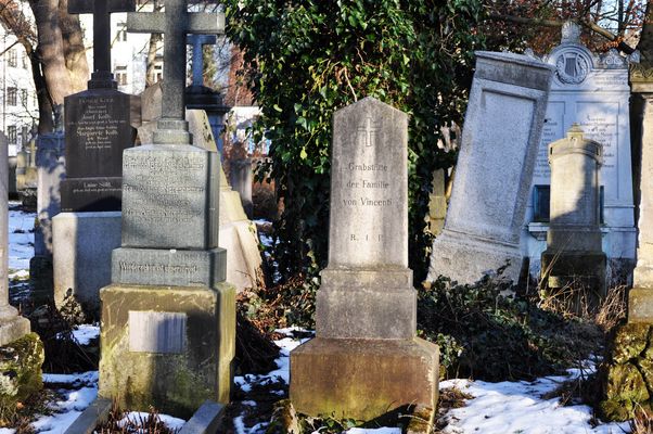 Im Visier - In Stein gemeisselt - Wiedersehen ist unser Trost!