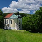 *Im Visier* - Kapelle - Ort der Stille