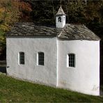 *Im Visier* - Kapelle - Ort der Stille