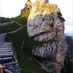 Im Visier: *Kapelle, Ort der Stille*