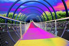 Im Visier: ´La vie en rose`