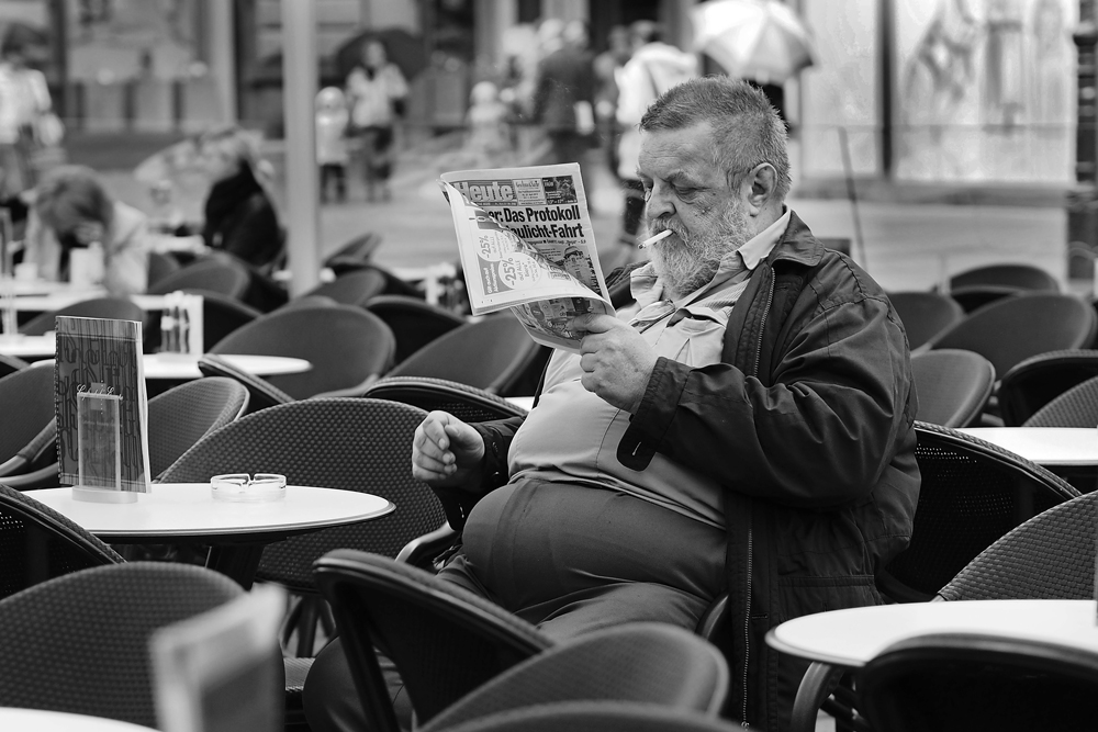 Im Visier "Lesen macht Spaß"