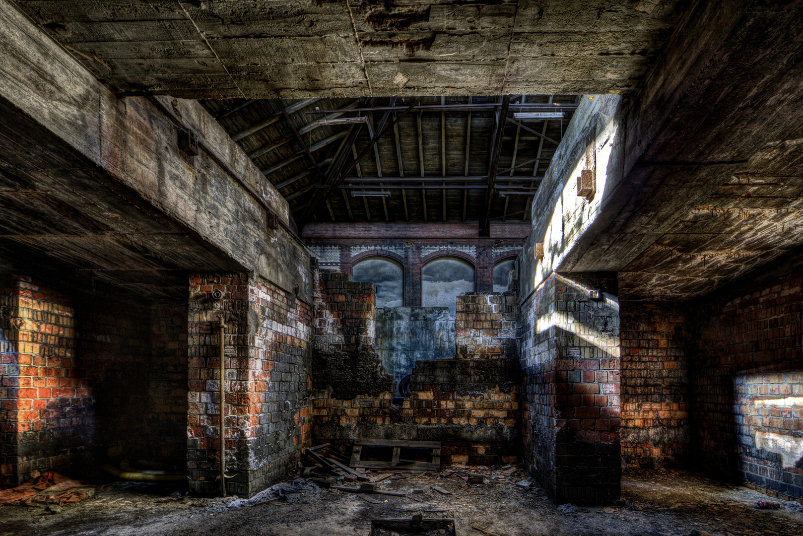 Im Visier:  "Lost Places"