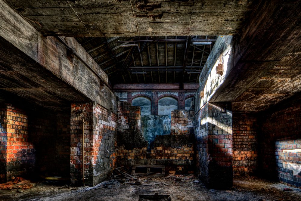 Im Visier:  "Lost Places"