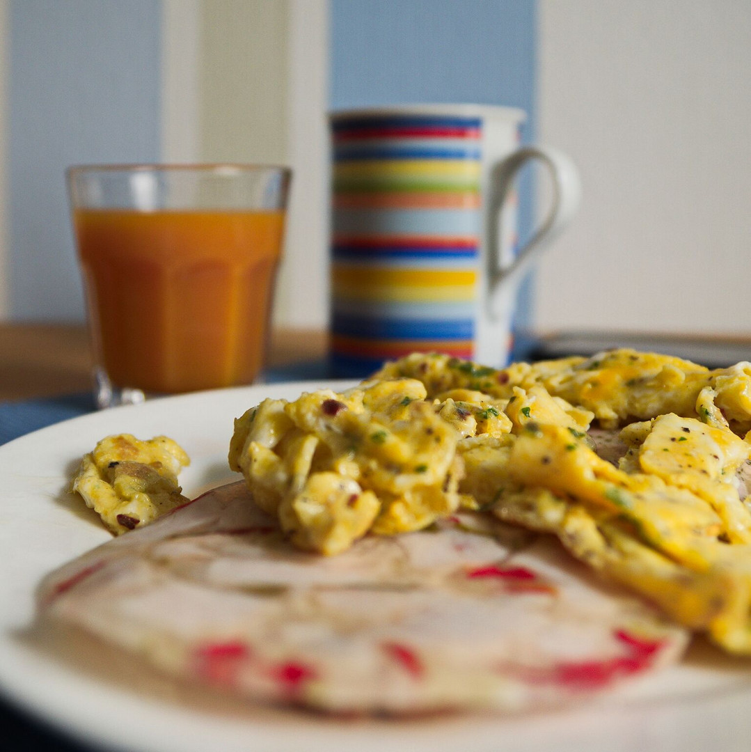 Im Visier - *Mein perfektes Frühstück" 