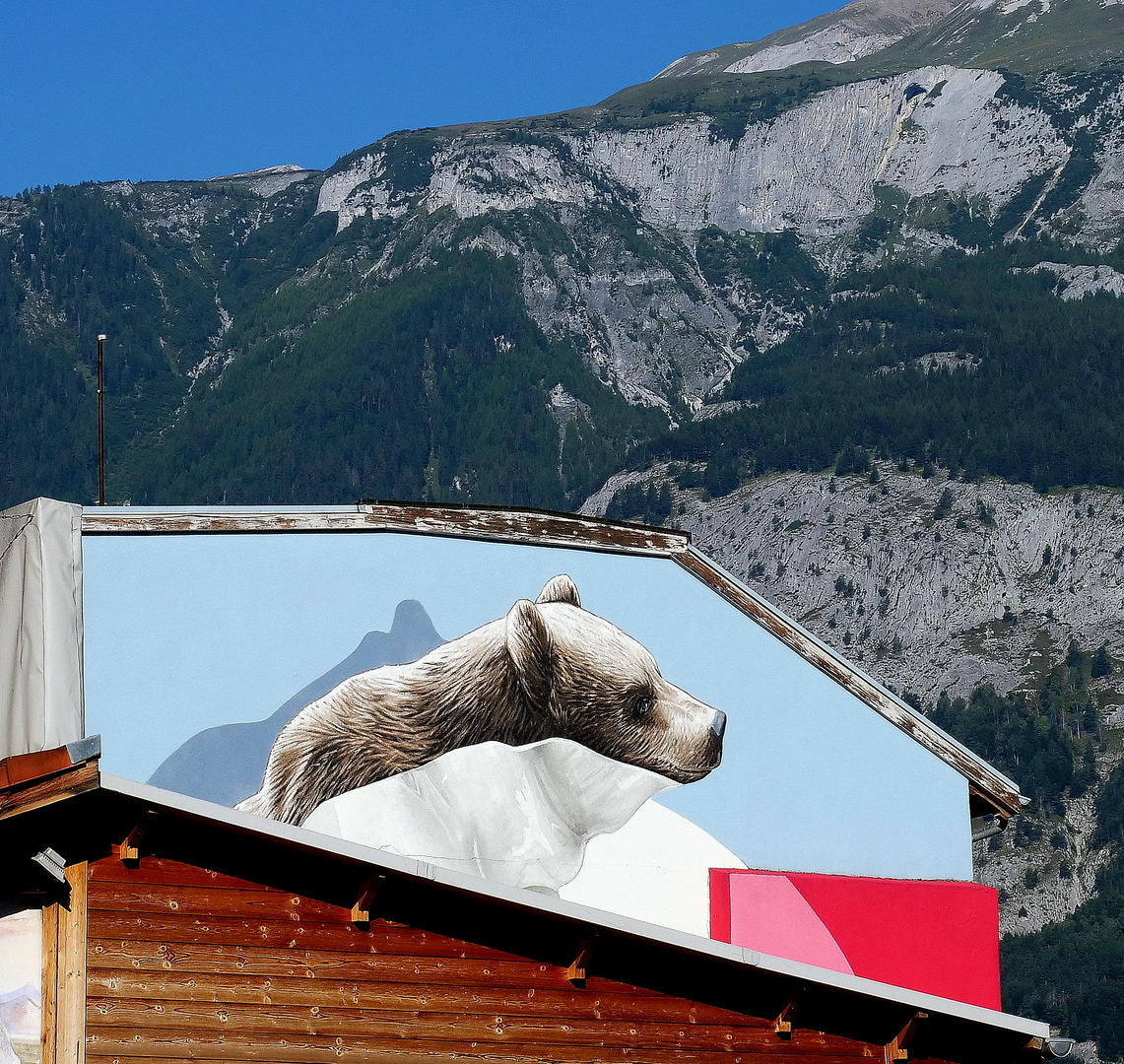 im Visier: nachhaltig warm