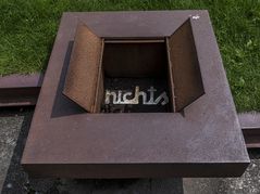 im Visier: Nichts
