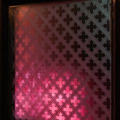 im Visier: pink