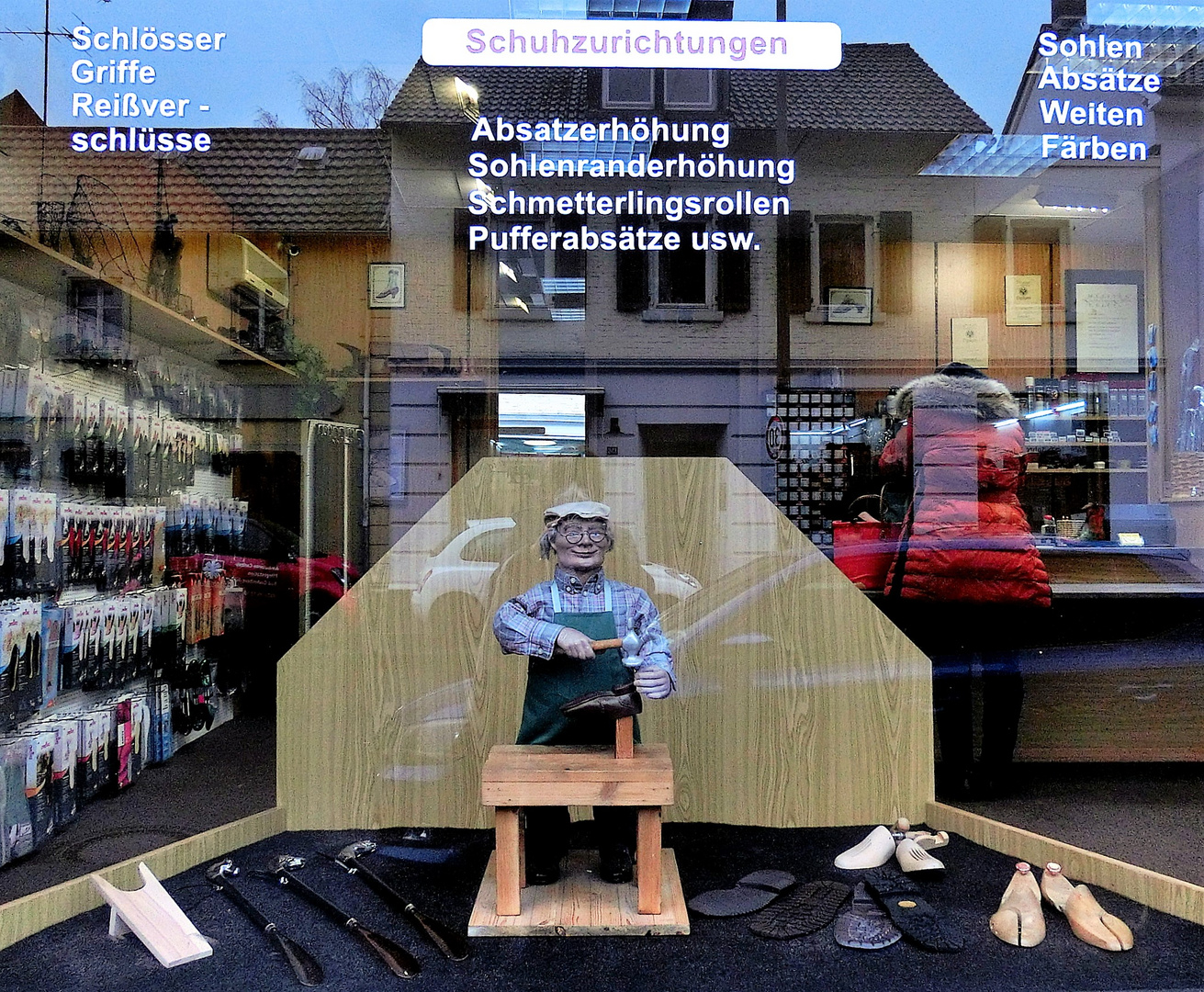 im Visier Recall: "Ein Schaufenster in das ich gerne schaue " 