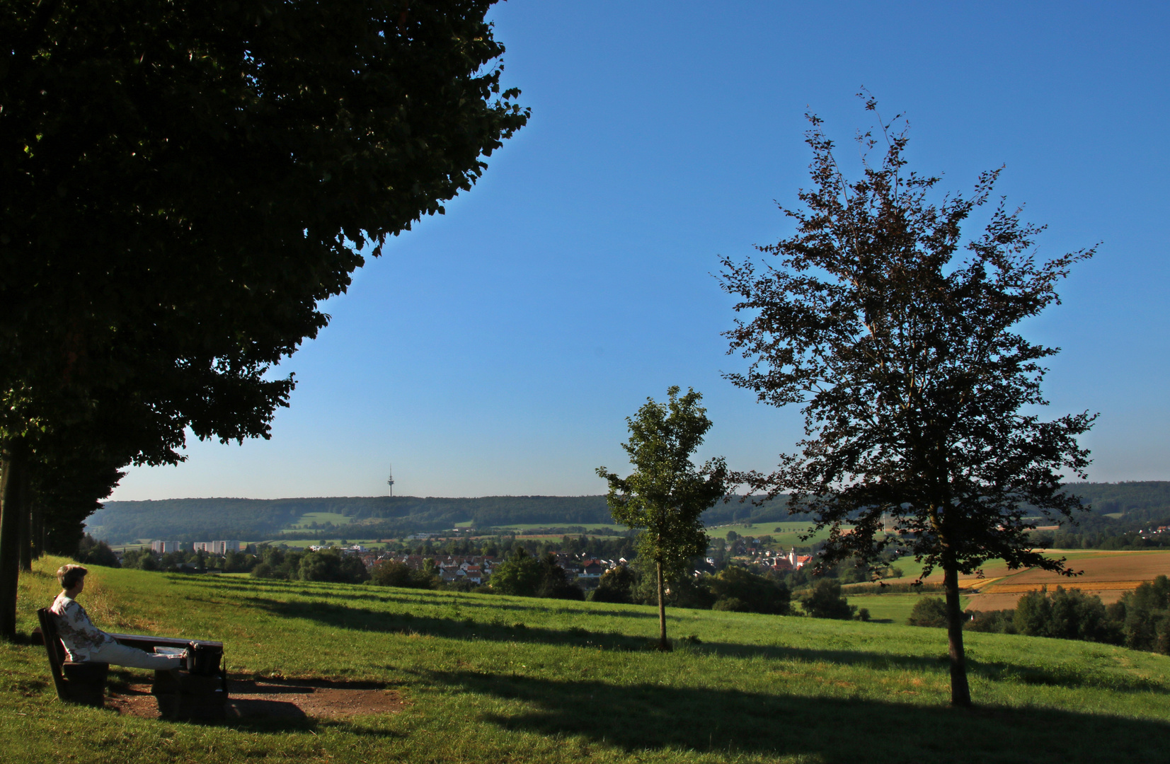 Im Visier-Recall  "Schöne Aussicht in der Heimat"