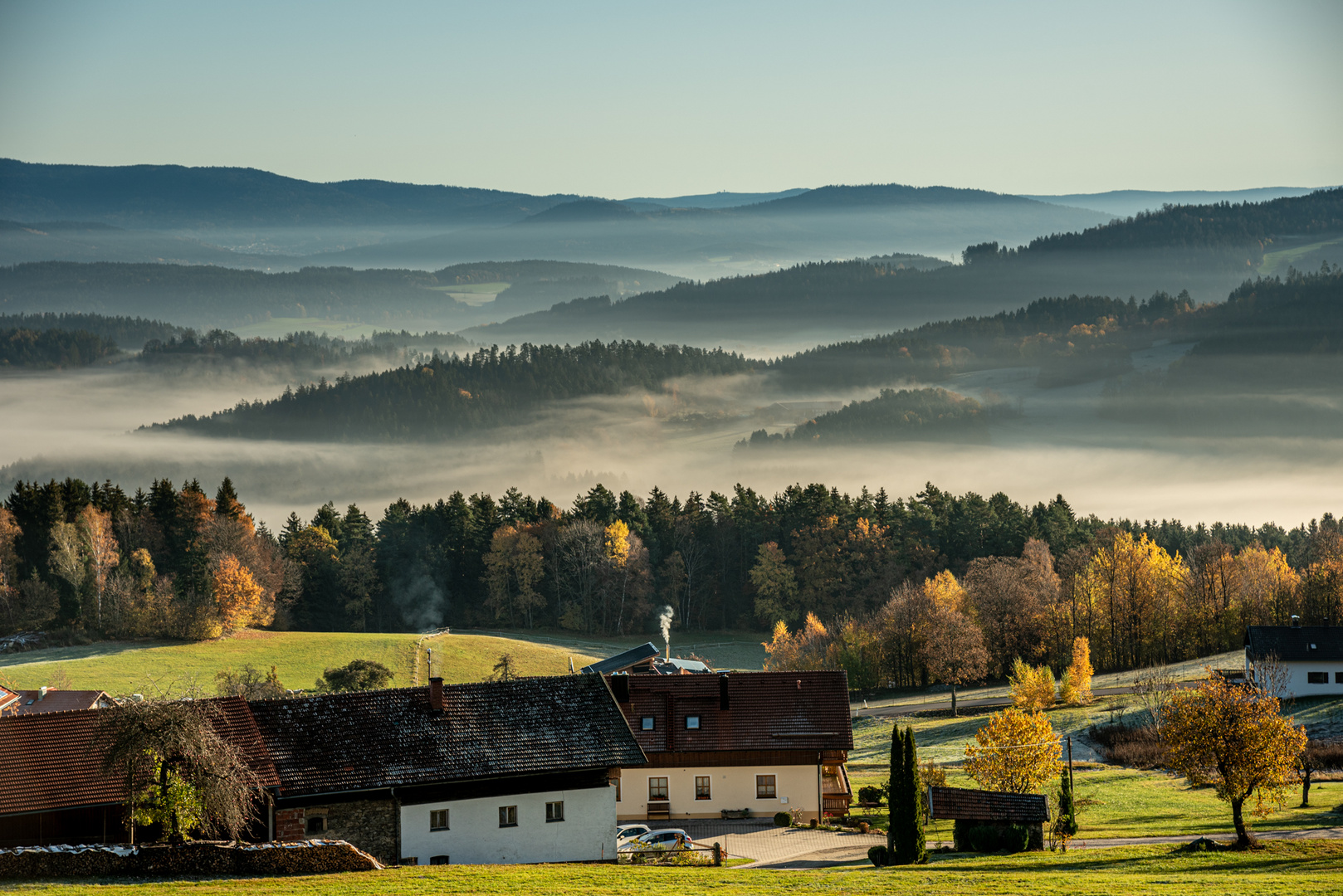 Im Visier "Recall": Schöne Aussicht in der Heimat