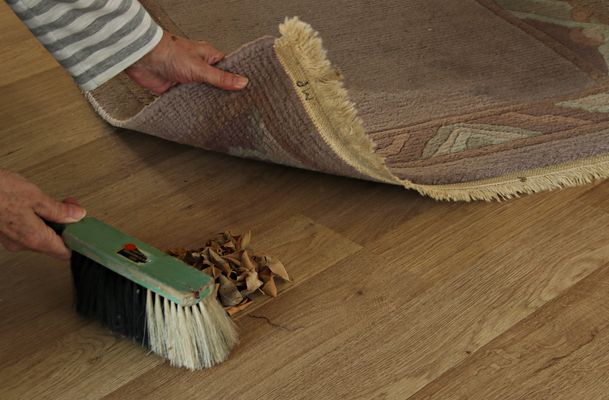 Im Visier Retro "Redensarten in Bildern"