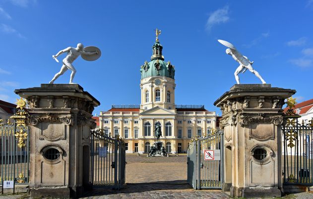 Im Visier: Schenke mir ein Schloß