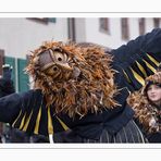 Im Visier: SchUHUhexen Maskerade