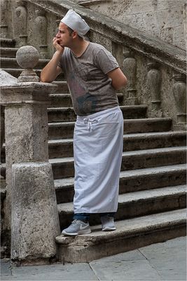 Im Visier "Verschnaufpause"