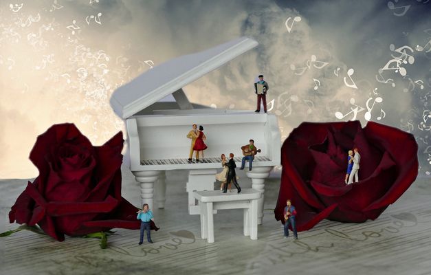 Im Visier " Wir machen Musik"