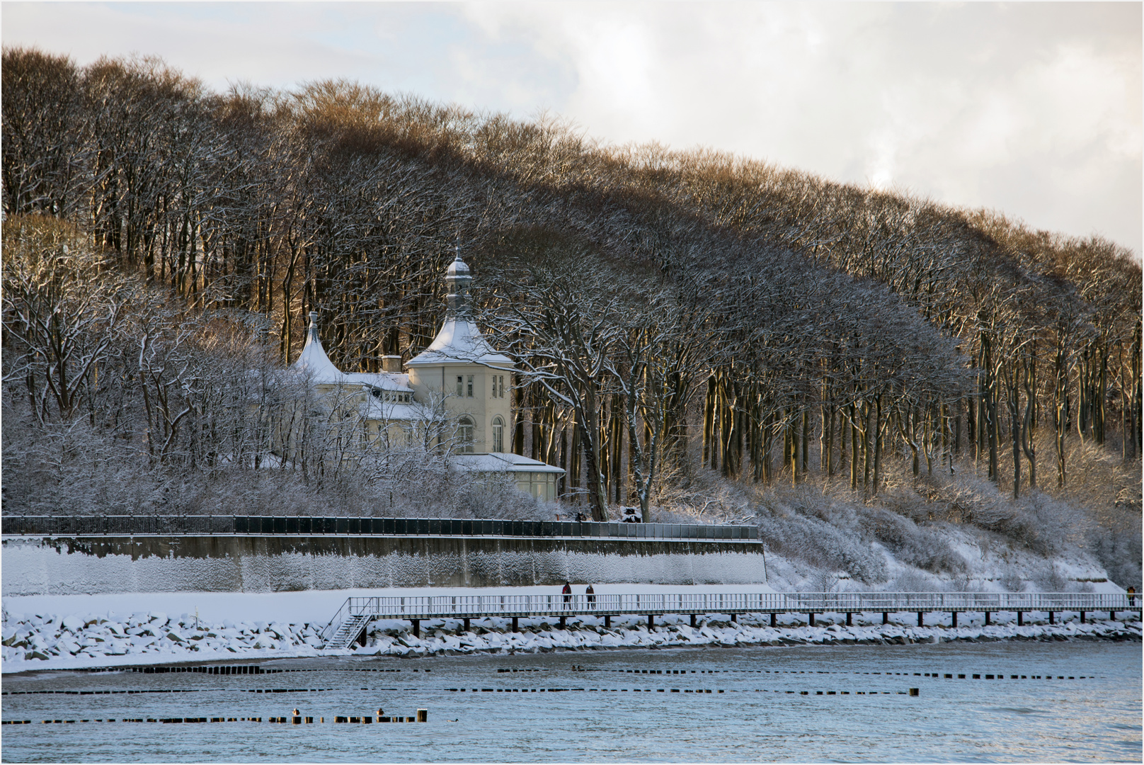 Im Visier:*Schneezauber*