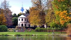 Im Volksgarten
