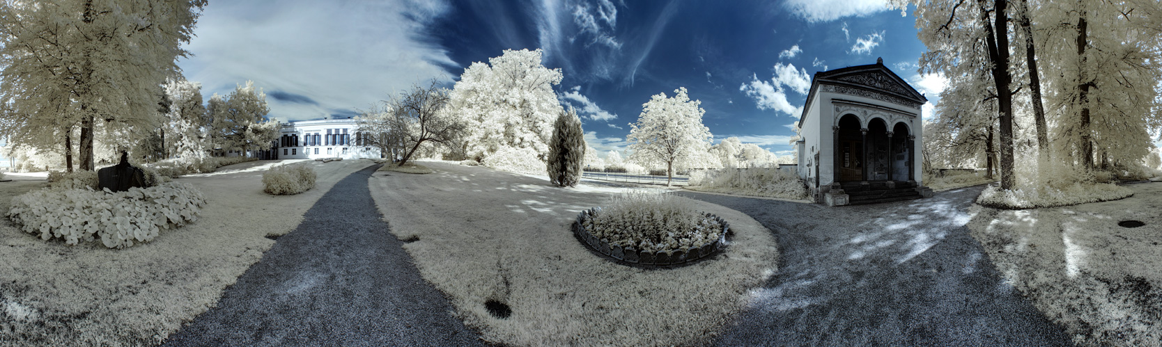 Im Volkspark Glienicke IV