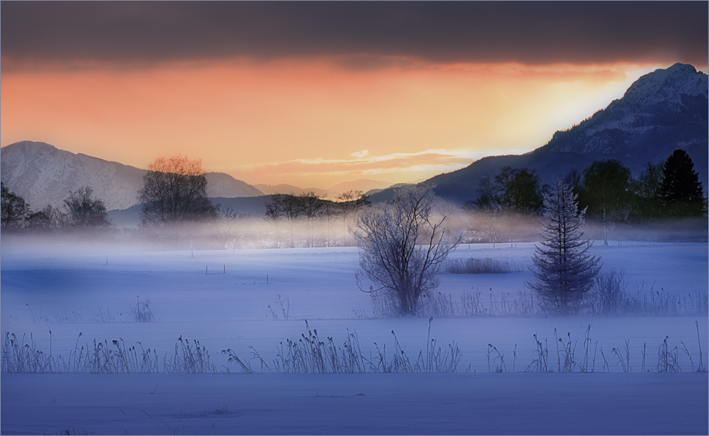 Im Voralpenland Foto & Bild deutschland, europe, bayern Bilder auf
