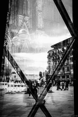 Im Vorbeigehen ..., Im Schnittpunkt ...