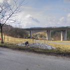 Im Vorbeigehen -Talbrücke Bremecke