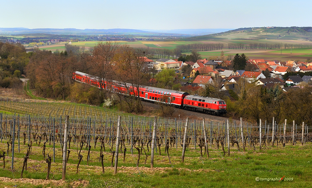 Im Vorfrühling