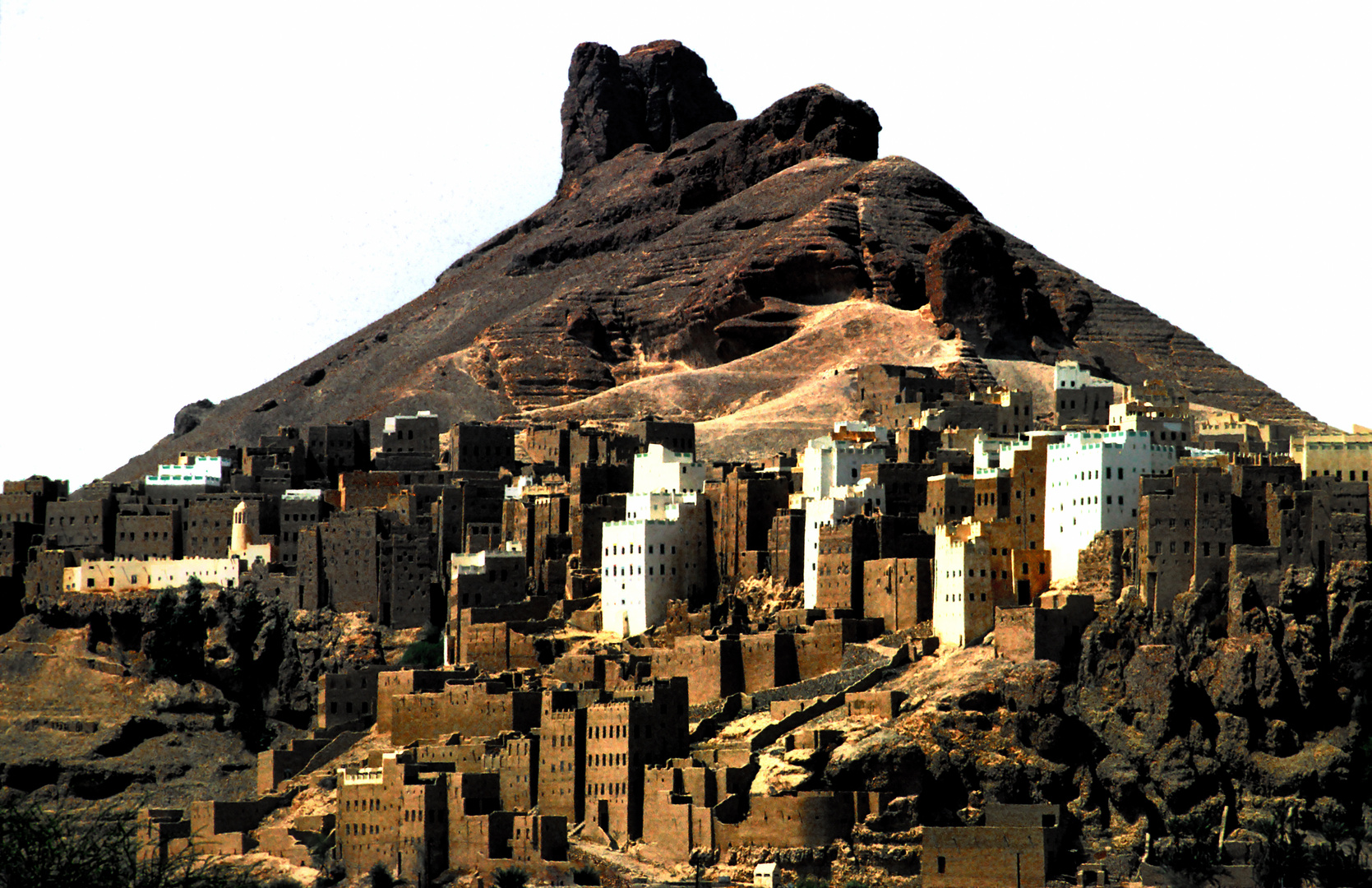 Im Wadi al Äin Foto & Bild asia, middle east, yemen Bilder auf