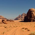 Im Wadi Rum...