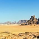 Im Wadi Rum