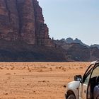 Im Wadi Rum