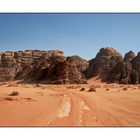 Im Wadi Rum