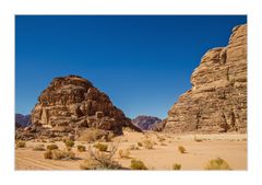 Im Wadi Rum