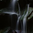 Im Wald da rauscht ein Wasserfall