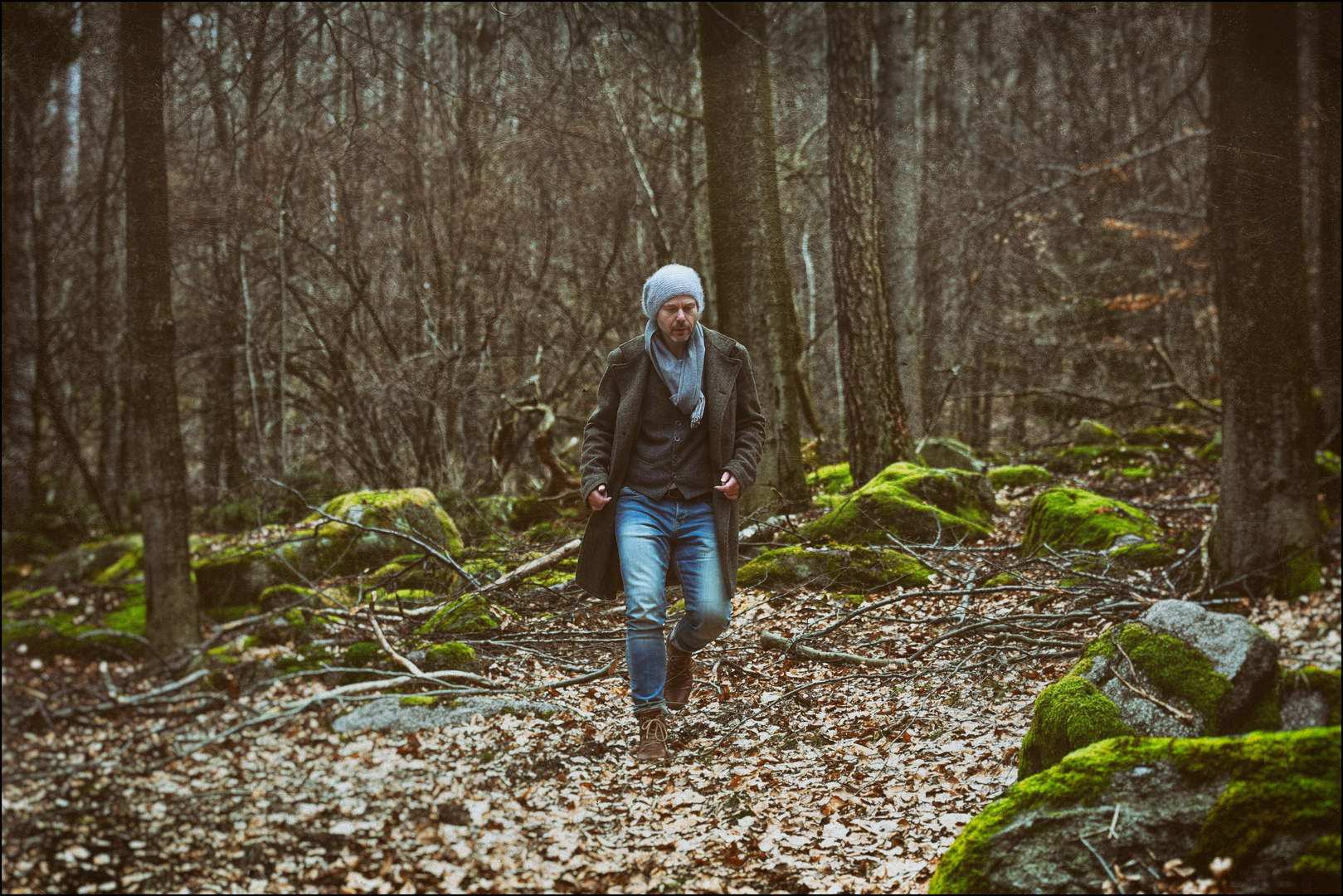 +++ Im Wald da sind die Räuber +++